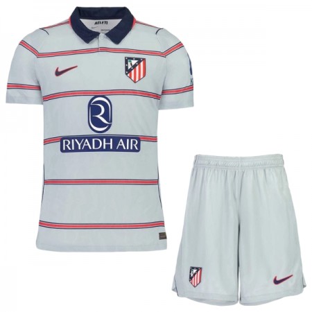 Dječji Nogometni Dres Atlético Madrid Treći 2026-27 Dječji Nogometni Dres Atlético Madrid Treći 2026-27