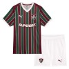 Dječji Nogometni Dres Fluminense FC Domaći 2026-27 Dječji Nogometni Dres Fluminense FC Domaći 2026-27