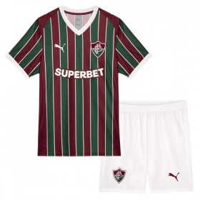Dječji Nogometni Dres Fluminense FC Domaći 2026-27