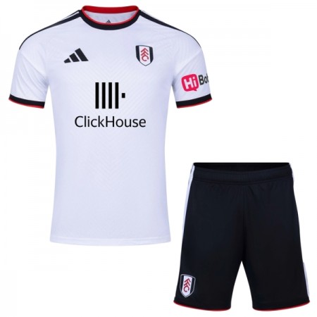 Dječji Nogometni Dres Fulham FC Domaći 2026-27 Dječji Nogometni Dres Fulham FC Domaći 2026-27