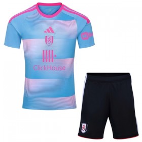 Dječji Nogometni Dres Fulham FC Treći 2026-27