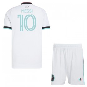 Dječji Nogometni Dres Inter Miami CF Messi 10 Treći 2026-27