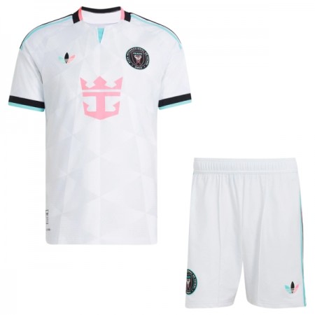 Dječji Nogometni Dres Inter Miami CF Treći 2026-27 Dječji Nogometni Dres Inter Miami CF Treći 2026-27