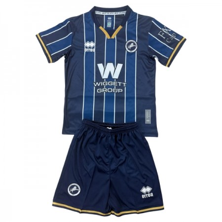 Dječji Nogometni Dres Millwall Domaći 2026-27 Dječji Nogometni Dres Millwall Domaći 2026-27
