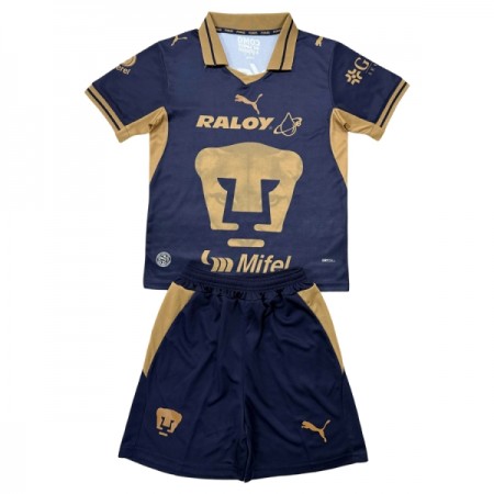 Dječji Nogometni Dres Pumas UNAM Domaći 2026-27 Dječji Nogometni Dres Pumas UNAM Domaći 2026-27
