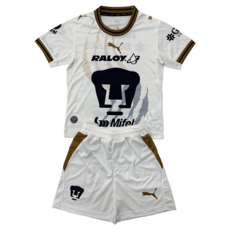 Dječji Nogometni Dres Pumas UNAM Gostujući 2026-27 Dječji Nogometni Dres Pumas UNAM Gostujući 2026-27