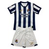 Dječji Nogometni Dres Real Sociedad Domaći 2026-27 Dječji Nogometni Dres Real Sociedad Domaći 2026-27