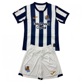 Dječji Nogometni Dres Real Sociedad Domaći 2026-27