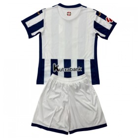 Dječji Nogometni Dres Real Sociedad Domaći 2026-27
