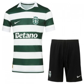 Dječji Nogometni Dres Sporting CP Domaći 2026-27