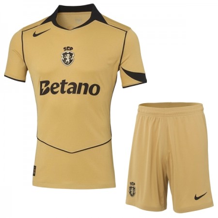 Dječji Nogometni Dres Sporting CP Gostujući 2026-27