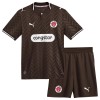 Dječji Nogometni Dres St Pauli Domaći 2026-27 Dječji Nogometni Dres St Pauli Domaći 2026-27