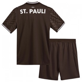 Dječji Nogometni Dres St Pauli Domaći 2026-27