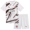Dječji Nogometni Dres St Pauli Gostujući 2026-27