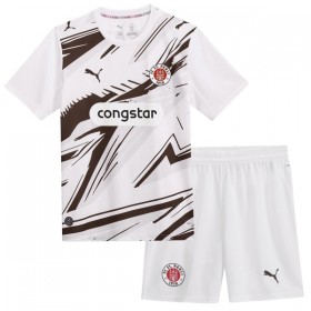 Dječji Nogometni Dres St Pauli Gostujući 2026-27