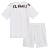 Dječji Nogometni Dres St Pauli Gostujući 2026-27