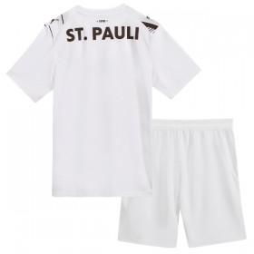 Dječji Nogometni Dres St Pauli Gostujući 2026-27