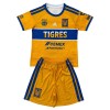 Dječji Nogometni Dres Tigres UANL Domaći 2026-27 Dječji Nogometni Dres Tigres UANL Domaći 2026-27