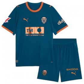 Dječji Nogometni Dres Valencia C.F. Gostujući 2026-27