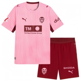 Dječji Nogometni Dres Valencia C.F. Treći 2026-27