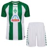 Dječji Nogometni Dres Werder Bremen Domaći 2026-27 Dječji Nogometni Dres Werder Bremen Domaći 2026-27