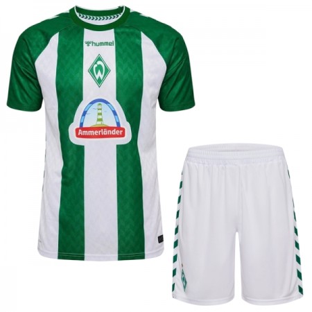 Dječji Nogometni Dres Werder Bremen Domaći 2026-27 Dječji Nogometni Dres Werder Bremen Domaći 2026-27