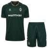 Dječji Nogometni Dres Werder Bremen Gostujući 2026-27 Dječji Nogometni Dres Werder Bremen Gostujući 2026-27