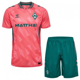 Dječji Nogometni Dres Werder Bremen Treći 2026-27