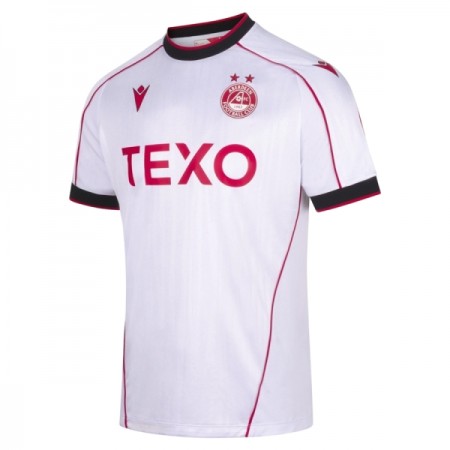 Nogometni Dres Aberdeen Gostujući 2026-27 Nogometni Dres Aberdeen Gostujući 2026-27