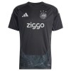 Nogometni Dres Ajax Amsterdam Golmanski 2026-27 Crna Nogometni Dres Ajax Amsterdam Golmanski 2026-27 Crna