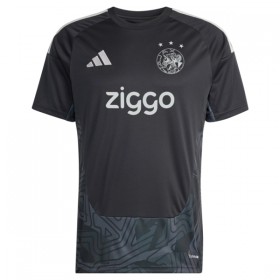 Nogometni Dres Ajax Amsterdam Golmanski 2026-27 Crna