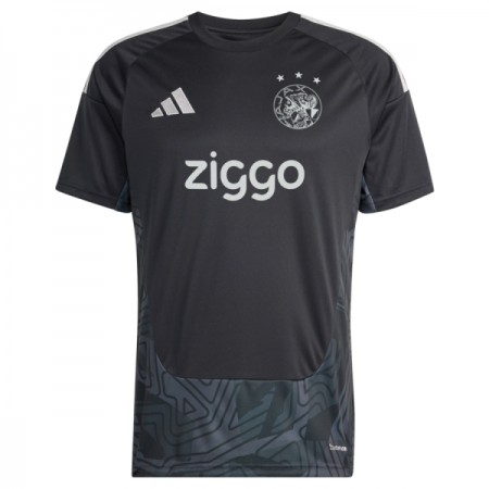 Nogometni Dres Ajax Amsterdam Golmanski 2026-27 Crna Nogometni Dres Ajax Amsterdam Golmanski 2026-27 Crna