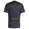 Nogometni Dres Ajax Amsterdam Golmanski 2026-27 Crna