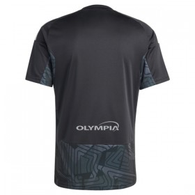 Nogometni Dres Ajax Amsterdam Golmanski 2026-27 Crna