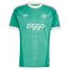 Nogometni Dres Ajax Amsterdam Golmanski 2026-27 Zelena Nogometni Dres Ajax Amsterdam Golmanski 2026-27 Zelena