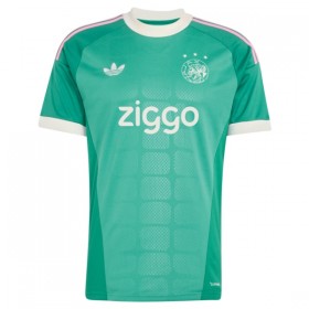 Nogometni Dres Ajax Amsterdam Golmanski 2026-27 Zelena