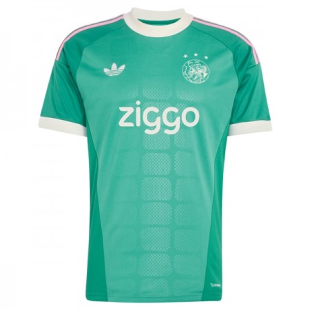 Nogometni Dres Ajax Amsterdam Golmanski 2026-27 Zelena Nogometni Dres Ajax Amsterdam Golmanski 2026-27 Zelena