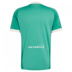 Nogometni Dres Ajax Amsterdam Golmanski 2026-27 Zelena