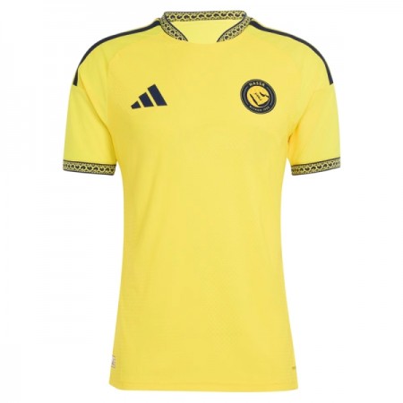 Nogometni Dres Al Nassr Domaći 2026-27 Nogometni Dres Al Nassr Domaći 2026-27