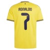 Nogometni Dres Al Nassr Ronaldo 7 Domaći 2026-27 Nogometni Dres Al Nassr Ronaldo 7 Domaći 2026-27