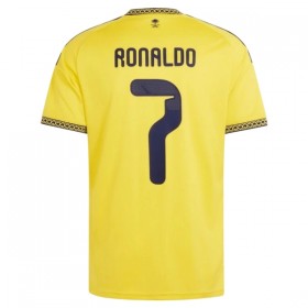 Nogometni Dres Al Nassr Ronaldo 7 Domaći 2026-27