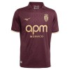 Nogometni Dres AS Monaco Gostujući 2026-27 Nogometni Dres AS Monaco Gostujući 2026-27