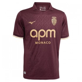 Nogometni Dres AS Monaco Gostujući 2026-27