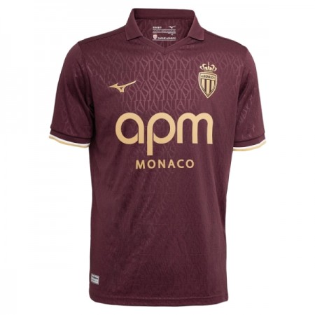 Nogometni Dres AS Monaco Gostujući 2026-27 Nogometni Dres AS Monaco Gostujući 2026-27