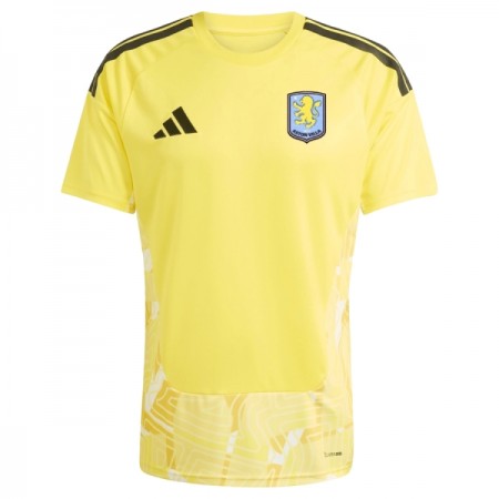 Nogometni Dres Aston Villa Golmanski Domaći 2026-27