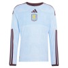 Nogometni Dres Aston Villa Treći 2026-27 Dugim Rukavima Nogometni Dres Aston Villa Treći 2026-27 Dugim Rukavima