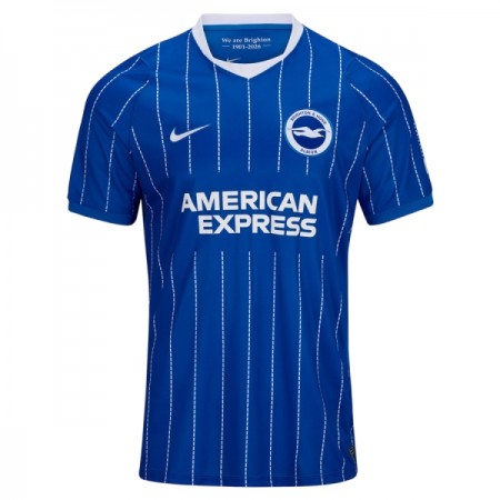Nogometni Dres Brighton Hove Albion Domaći 2026-27 Nogometni Dres Brighton Hove Albion Domaći 2026-27
