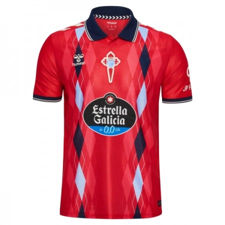 Nogometni Dres Celta Vigo Treći 2026-27 Nogometni Dres Celta Vigo Treći 2026-27