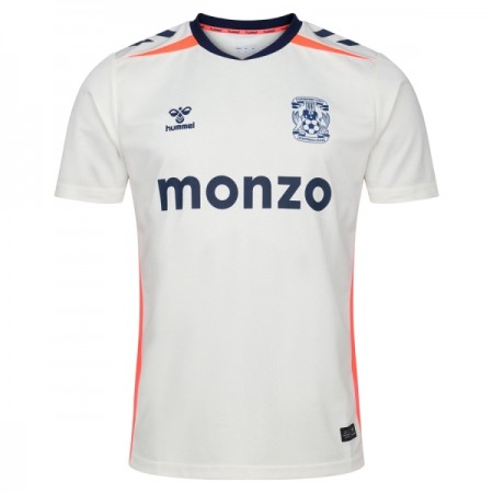 Nogometni Dres Coventry City Gostujući 2026-27 Nogometni Dres Coventry City Gostujući 2026-27