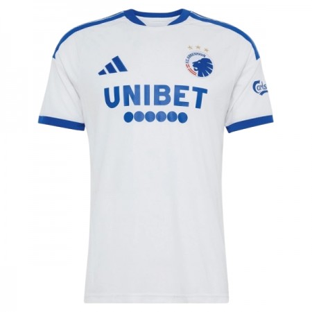 Nogometni Dres FC Copenhagen Domaći 2026-27 Nogometni Dres FC Copenhagen Domaći 2026-27